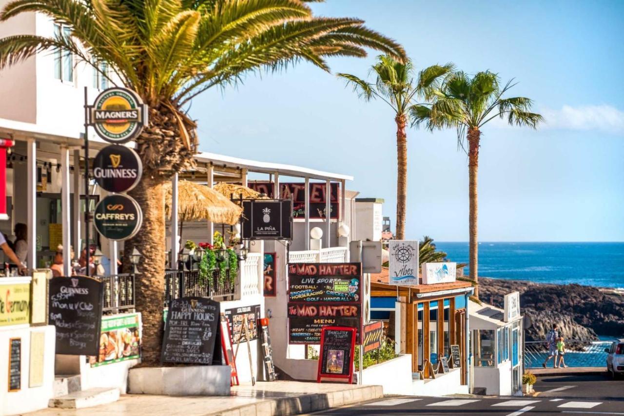 Fantastic View - Callao Salvaje Tenerife South Esterno foto