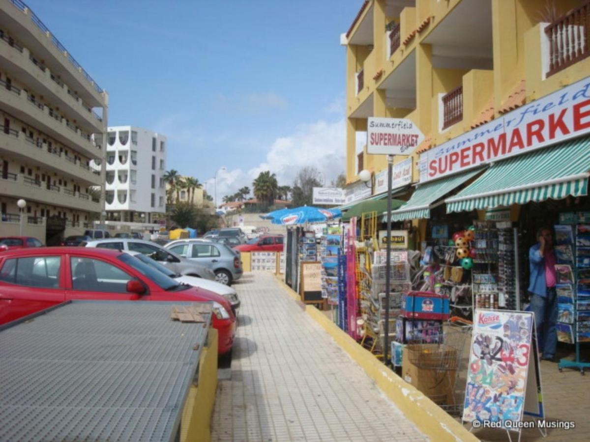 Fantastic View - Callao Salvaje Tenerife South Esterno foto