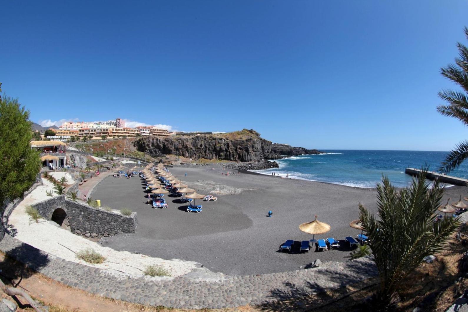 Fantastic View - Callao Salvaje Tenerife South Esterno foto